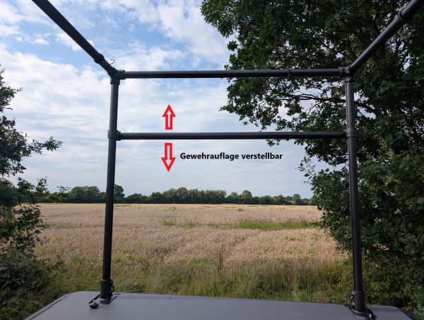 Mobile Jagd Plattform / Hochsitz